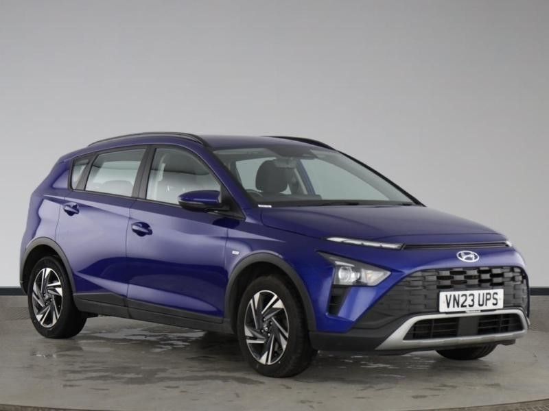 2023 Hyundai BAYON