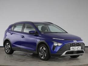 HYUNDAI BAYON at Bushey Heath Garage Bushey