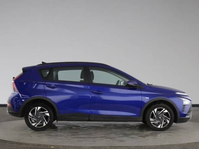 2023 Hyundai BAYON 1.0 TGDi 48V MHEV SE Connect 5dr DCT