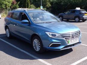 MG MOTOR UK MG5 at Bushey Heath Garage Bushey