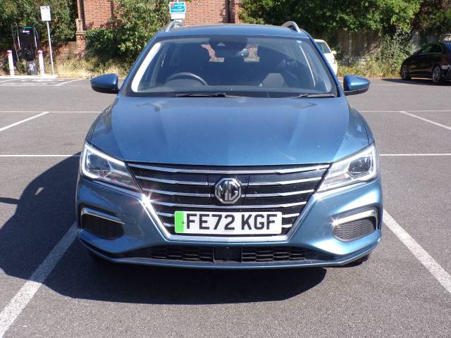 2022 MG Motor UK MG5 0.0 115kW Exclusive EV 61kWh 5dr Auto