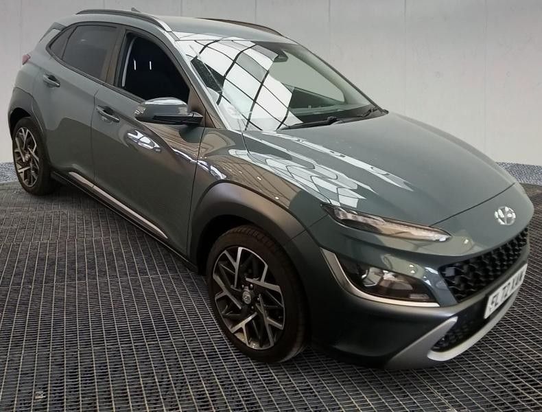 2022 Hyundai KONA
