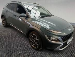 HYUNDAI KONA at Bushey Heath Garage Bushey