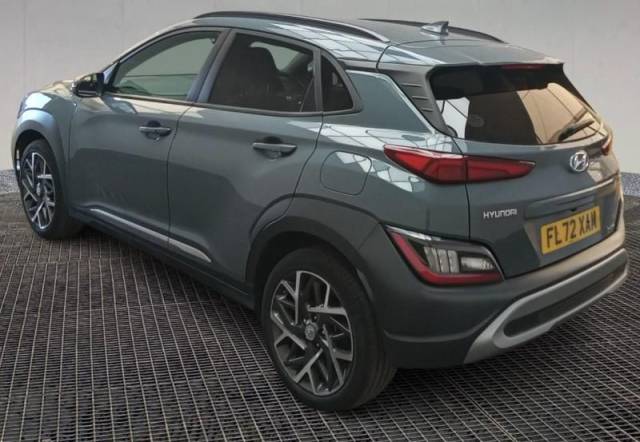 2022 Hyundai KONA 1.6 GDi Hybrid Premium 5dr DCT