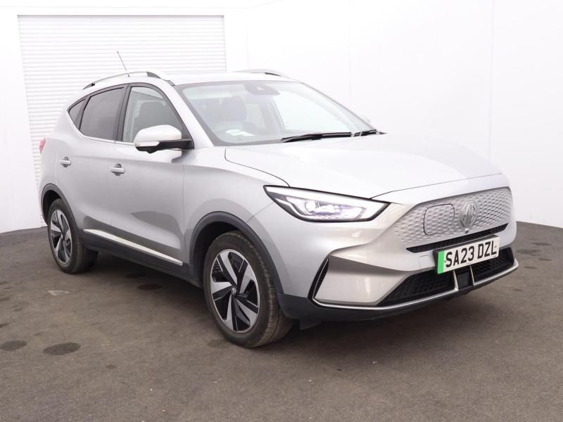 2023 MG Motor UK ZS