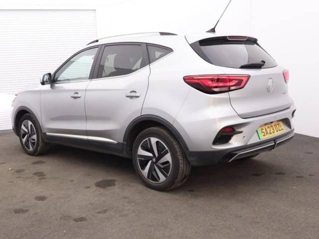 2023 MG Motor UK ZS 0.0 115kW Trophy EV Long Range 73kWh 5dr Auto