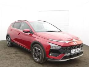 HYUNDAI BAYON at Bushey Heath Garage Bushey