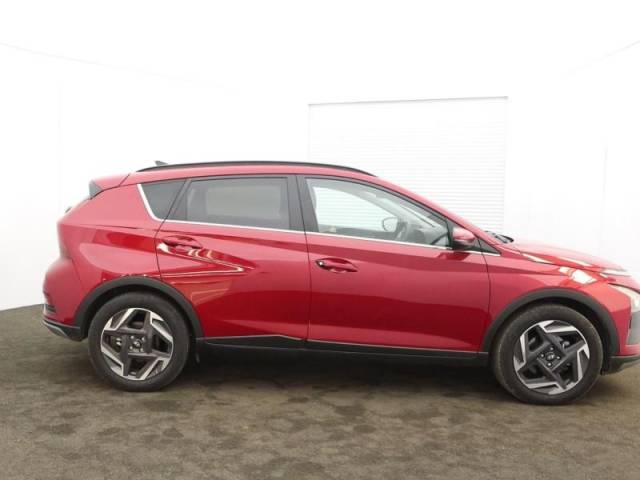 2025 Hyundai BAYON 1.0 TGDi Premium 5dr