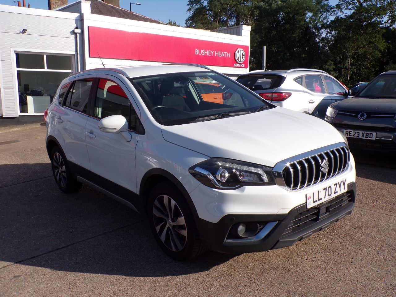 2020 Suzuki Sx4 S-cross