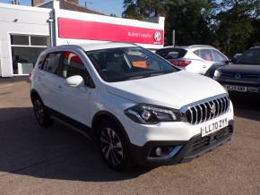 SUZUKI SX4 S CROSS at Bushey Heath Garage Bushey
