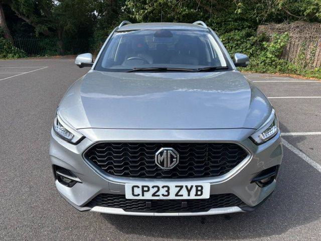 2023 MG Motor UK ZS 1.0T GDi Exclusive 5dr DCT