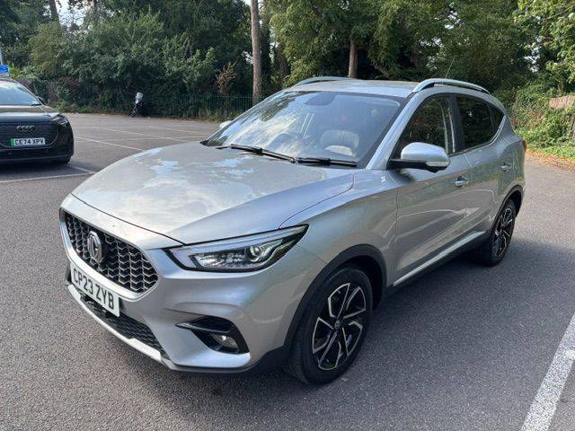 2023 MG Motor UK ZS 1.0T GDi Exclusive 5dr DCT