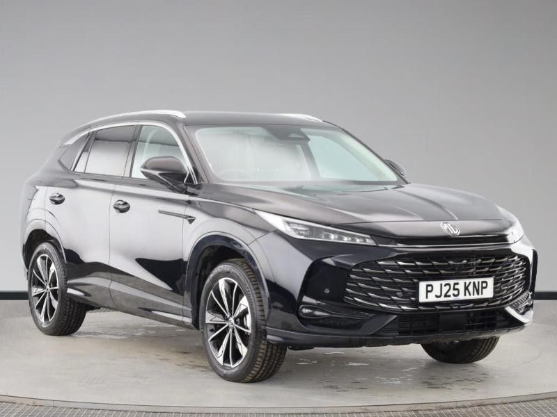 2025 MG Motor UK HS