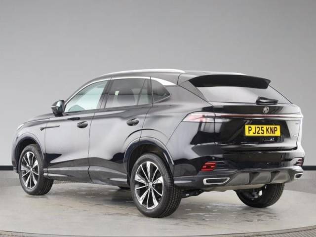2025 MG Motor UK HS 1.5 T-GDI Trophy 5dr