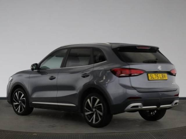 2025 MG Motor UK ZS 1.5 Hybrid+ Trophy 5dr Auto