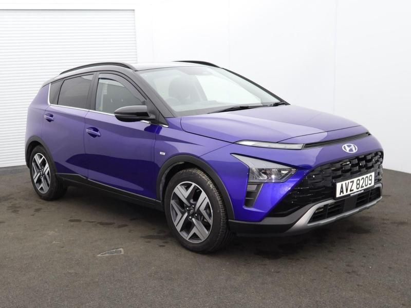 2024 Hyundai BAYON