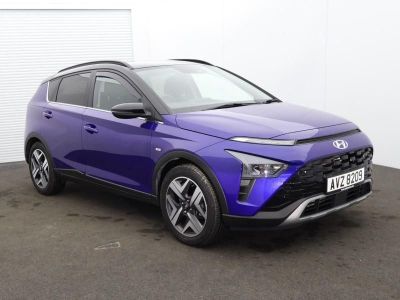2024 Hyundai BAYON