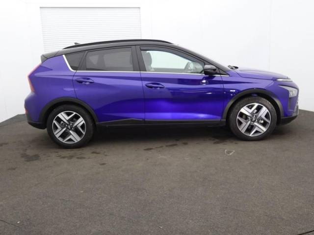 2024 Hyundai BAYON 1.0 TGDi [120] 48V MHEV Ultimate 5dr