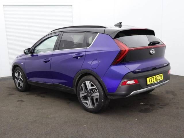 2024 Hyundai BAYON 1.0 TGDi [120] 48V MHEV Ultimate 5dr