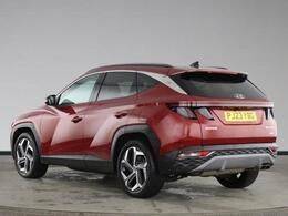 2023 Hyundai TUCSON 1.6 TGDi Plug-in Hybrid Ultimate 5dr 4WD Auto
