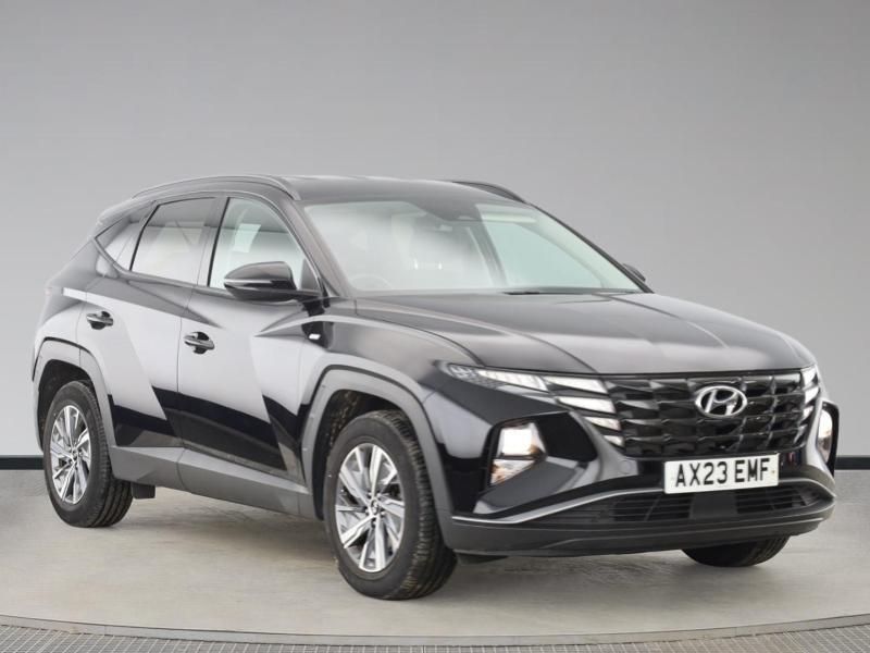 2023 Hyundai TUCSON