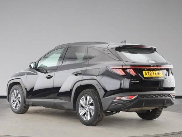 2023 Hyundai TUCSON 1.6 TGDi 48V MHD SE Connect 5dr 2WD DCT