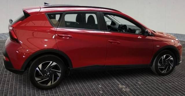 2023 Hyundai BAYON 1.0 TGDi 48V MHEV SE Connect 5dr DCT
