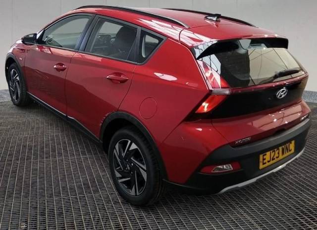 2023 Hyundai BAYON 1.0 TGDi 48V MHEV SE Connect 5dr DCT