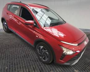 HYUNDAI BAYON at Bushey Heath Garage Bushey