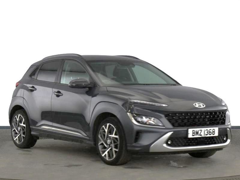 2023 Hyundai KONA
