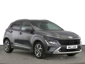 HYUNDAI KONA at Bushey Heath Garage Bushey