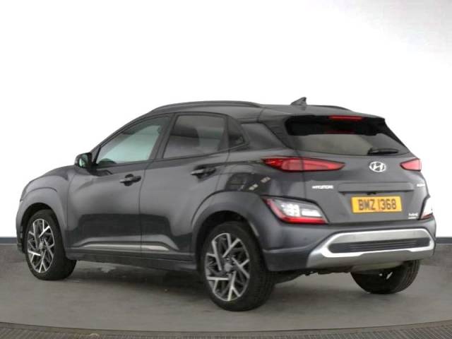 2023 Hyundai KONA 1.6 GDi Hybrid Premium 5dr DCT
