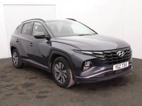 HYUNDAI TUCSON at Bushey Heath Garage Bushey