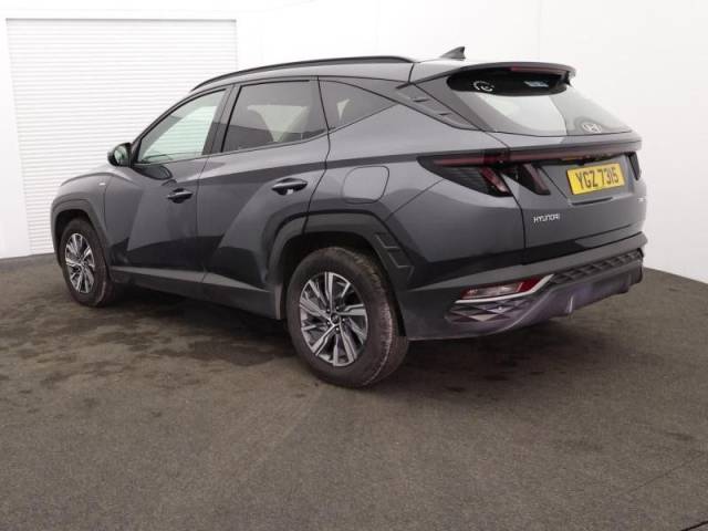 2023 Hyundai TUCSON 1.6 TGDi 48V MHD SE Connect 5dr 2WD DCT