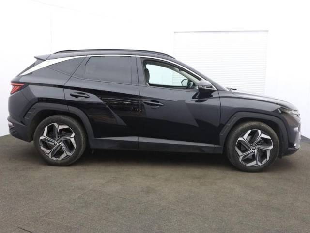 2022 Hyundai TUCSON 1.6 TGDi Ultimate 5dr 2WD