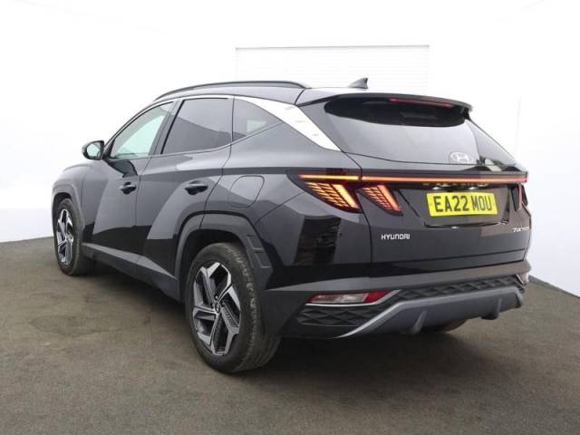 2022 Hyundai TUCSON 1.6 TGDi Ultimate 5dr 2WD
