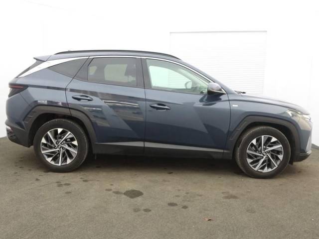 2023 Hyundai TUCSON 1.6 TGDi 48V MHD Premium 5dr 2WD DCT