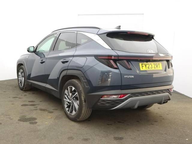 2023 Hyundai TUCSON 1.6 TGDi 48V MHD Premium 5dr 2WD DCT