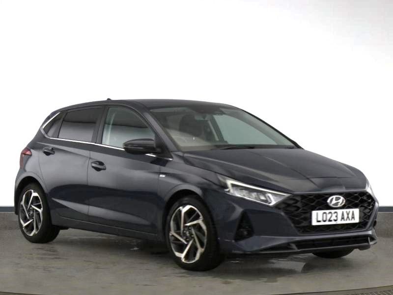 2023 Hyundai i20