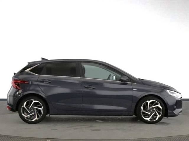 2023 Hyundai i20 1.0T GDi 48V MHD Premium 5dr DCT