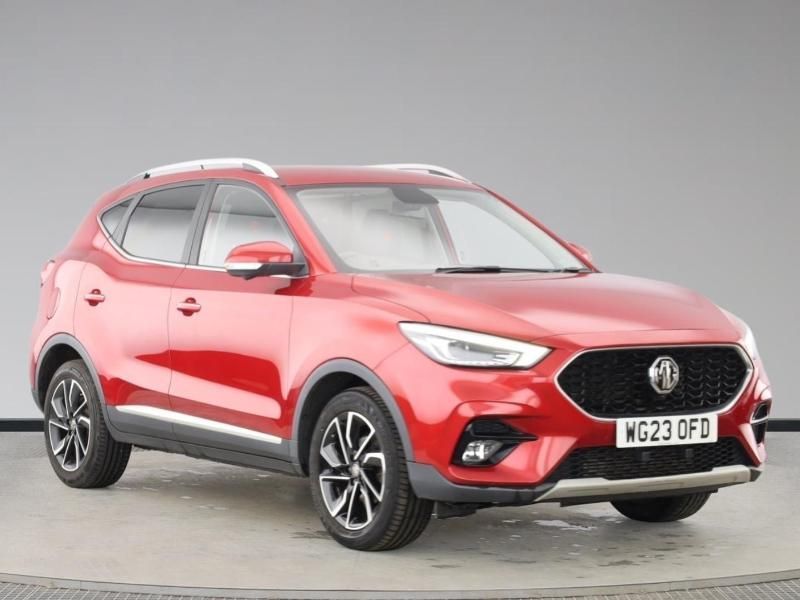 2023 MG Motor UK ZS