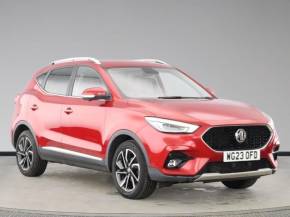 MG MOTOR UK ZS at Bushey Heath Garage Bushey