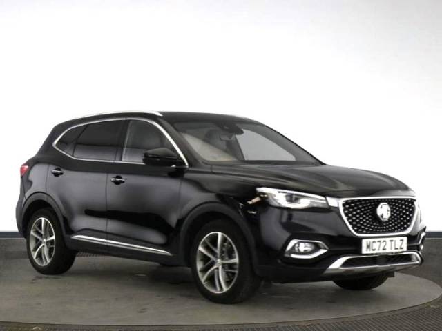 MG Motor UK HS 1.5 T-GDI Exclusive 5dr DCT Estate Petrol Metallic Black