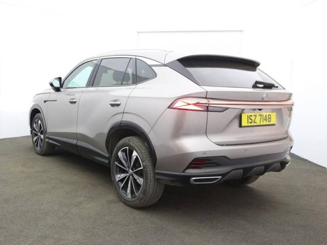 2024 MG Motor UK HS 1.5 T-GDI Trophy 5dr DCT