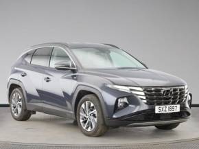 HYUNDAI TUCSON at Bushey Heath Garage Bushey