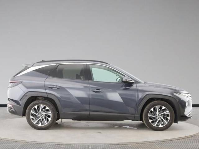 2023 Hyundai TUCSON 1.6 TGDi 48V MHD Premium 5dr 2WD DCT