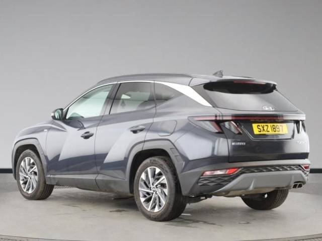 2023 Hyundai TUCSON 1.6 TGDi 48V MHD Premium 5dr 2WD DCT
