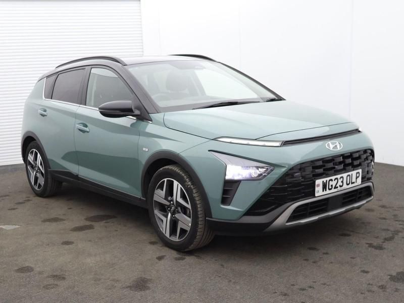 2023 Hyundai BAYON