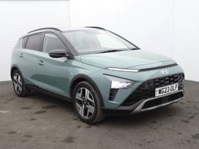 HYUNDAI BAYON at Bushey Heath Garage Bushey