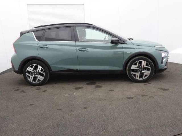 2023 Hyundai BAYON 1.0 TGDi 48V MHEV Ultimate 5dr DCT